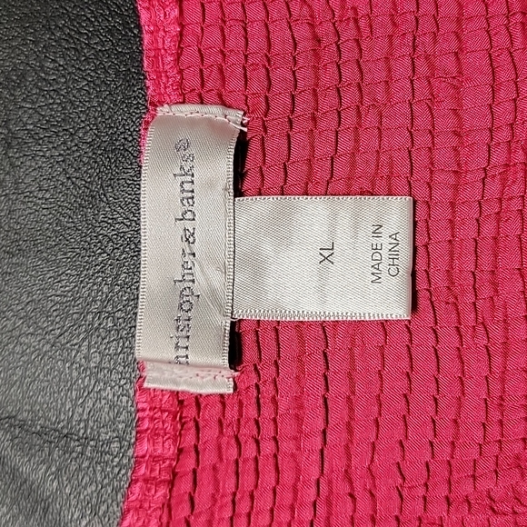 Christopher & Banks Dressy Tank - Picture 7 of 12